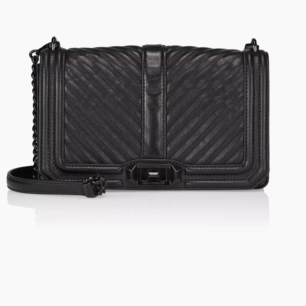Rebecca Minkoff large crossbody